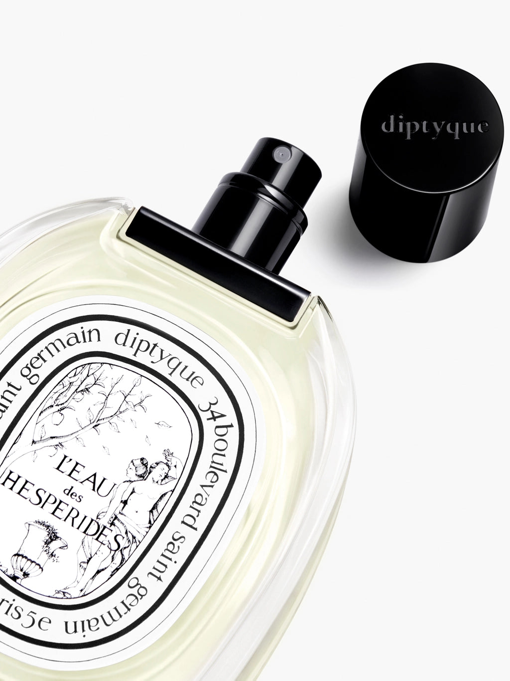 L'Eau des Hespérides Eau de toilette 100ML
