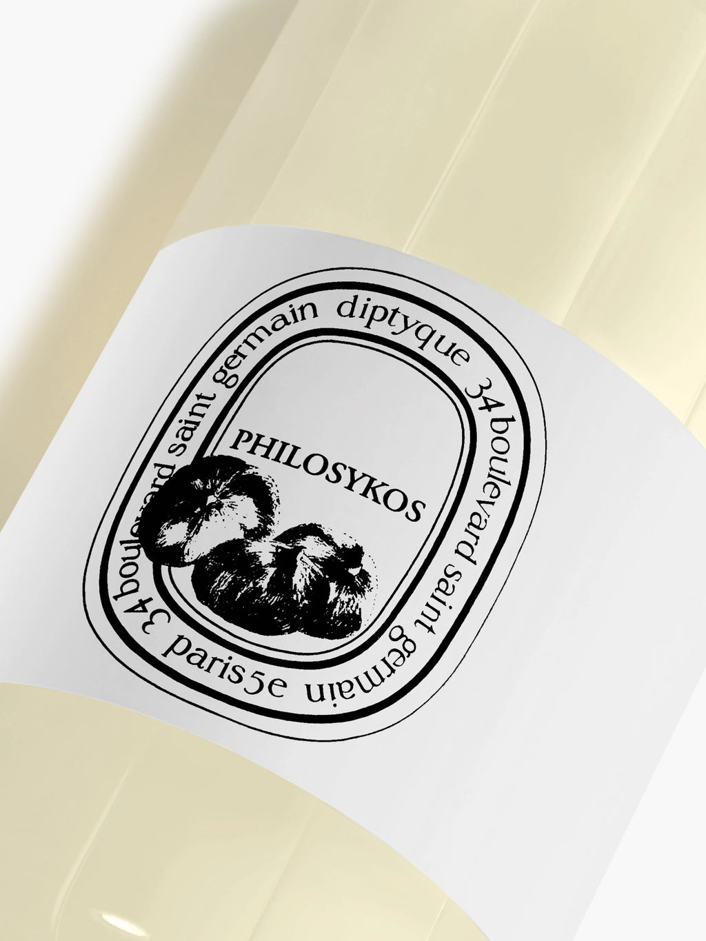 Philosykos Scented cleansing hand and body gel 200ML