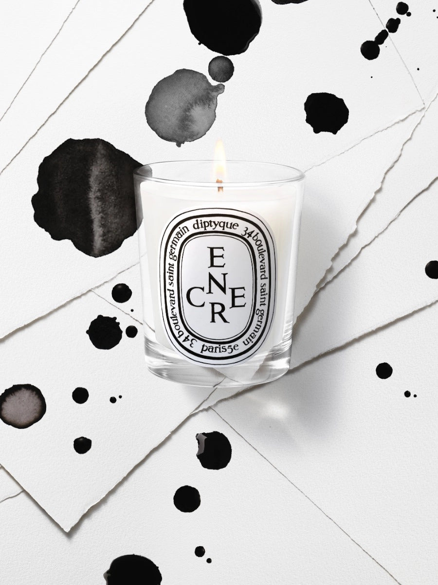 Encre (Ink) Classic Candle 190G