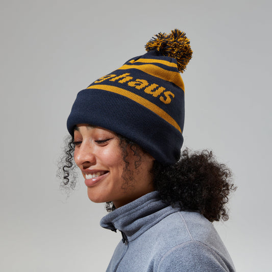 Unisex Beanie - Dark Grey/Black