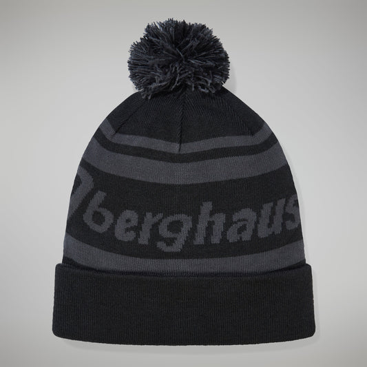 Unisex Beanie - Dark Grey/Black