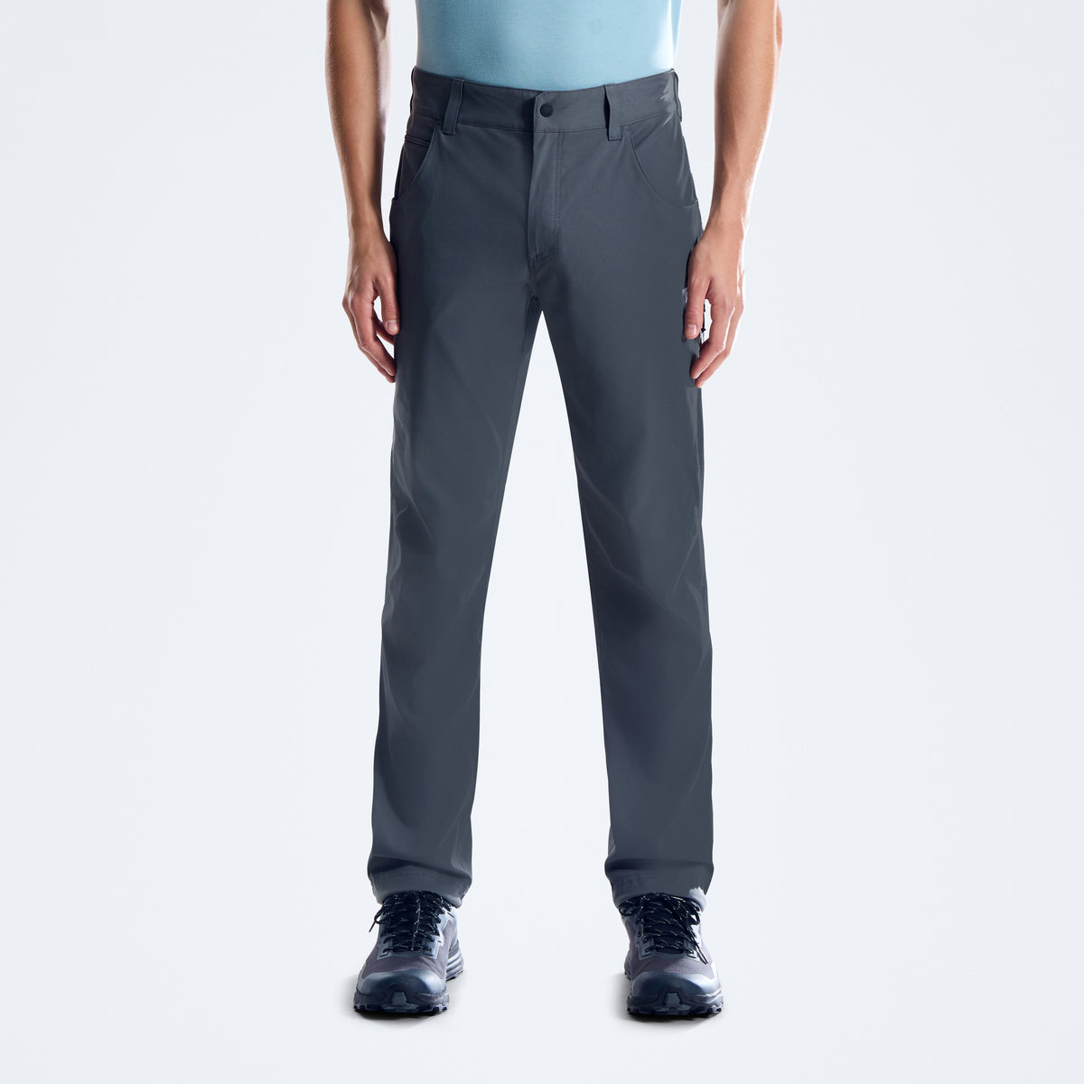 Herren Ortler 2.0 Hose - Grau