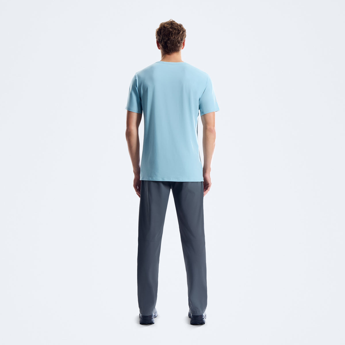 Herren Ortler 2.0 Hose - Grau