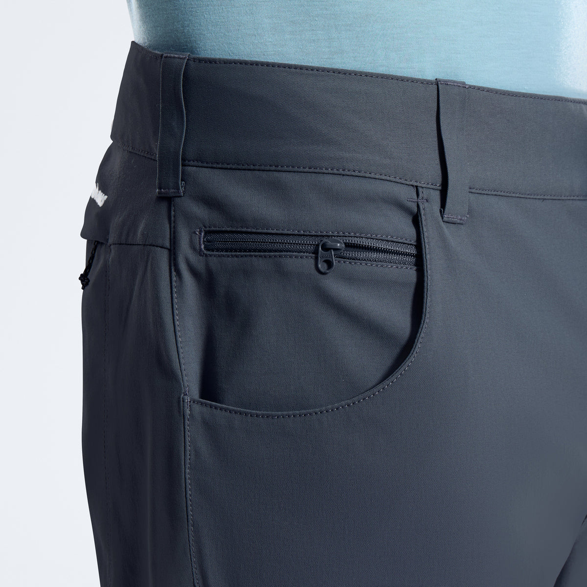 Herren Ortler 2.0 Hose - Grau