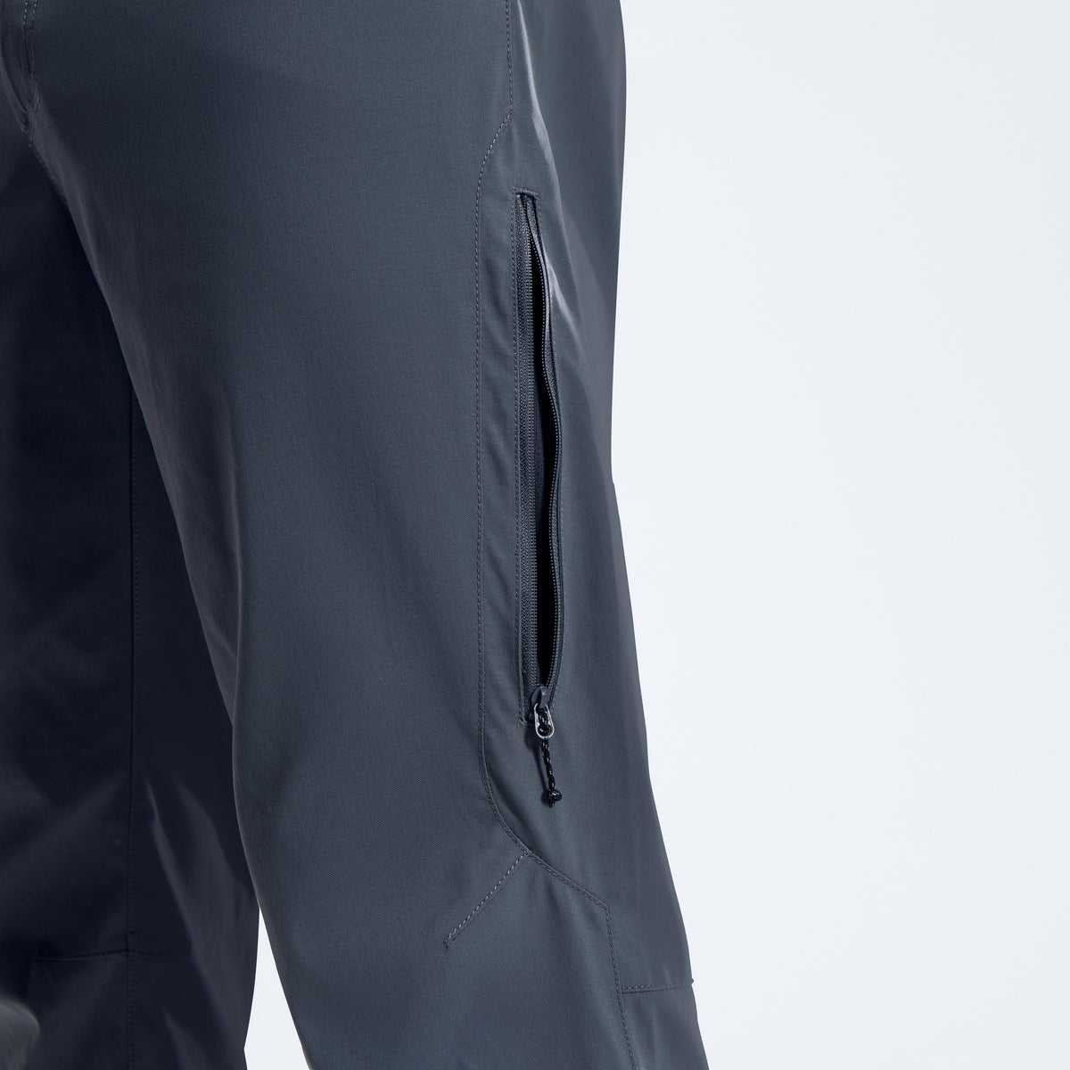 Herren Ortler 2.0 Hose - Grau