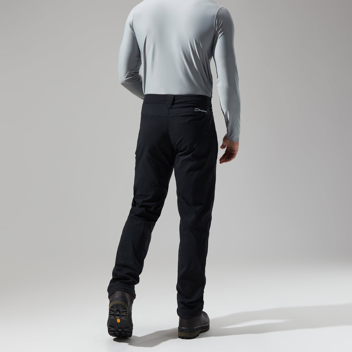 Herren Ortler 2.0 Hose - Schwarz