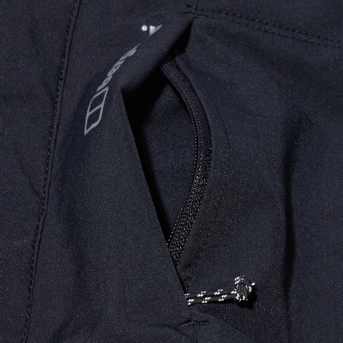 Herren Ortler 2.0 Hose - Schwarz