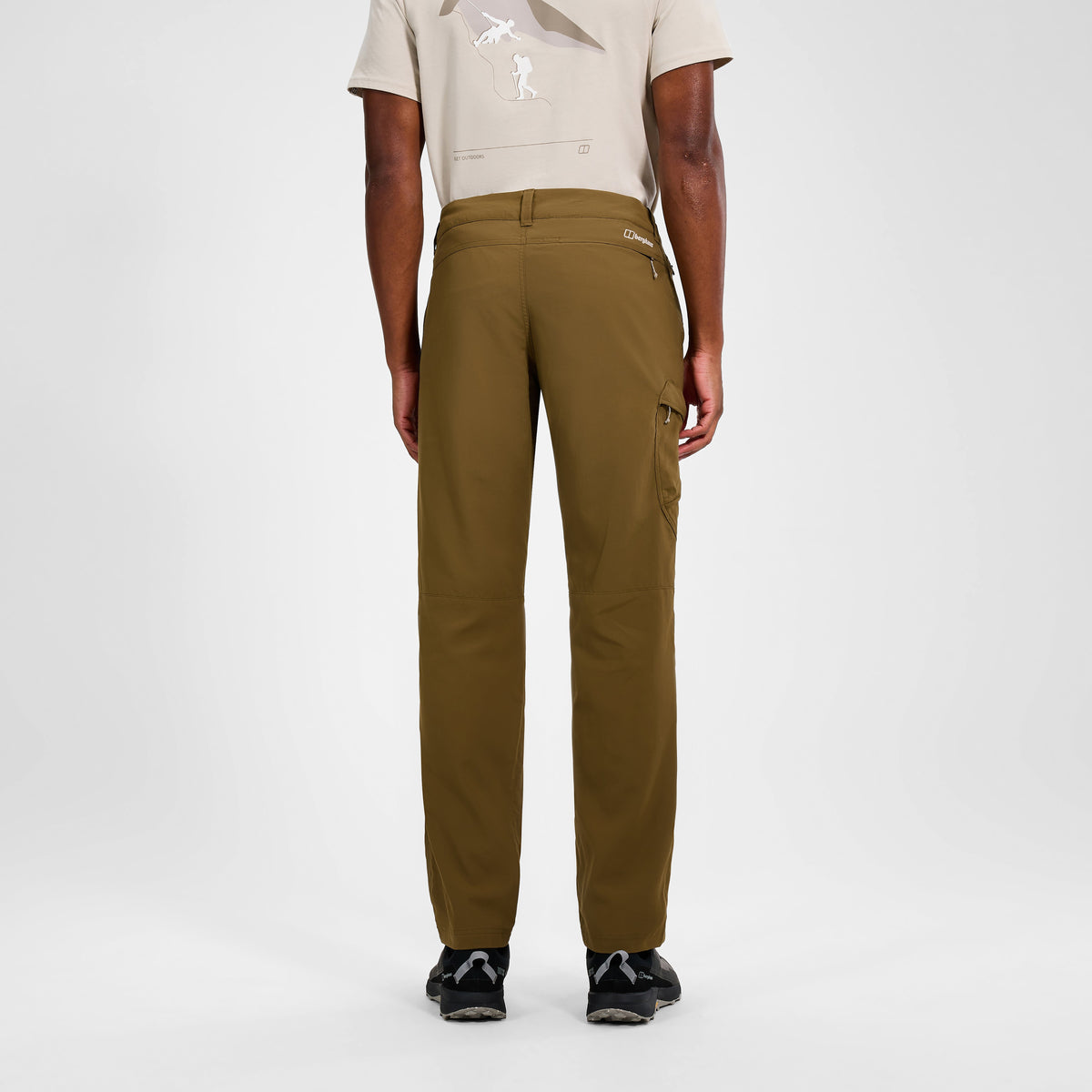 Men's Navigator 2.0 Pant - Brown