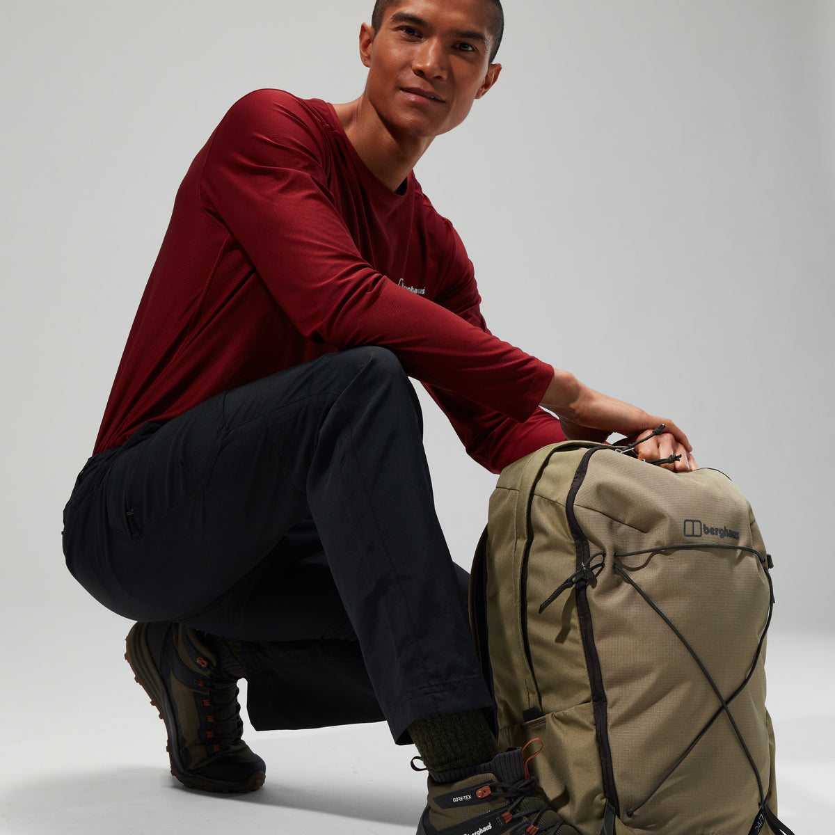 Men's Navigator 2.0 Trousers - Black