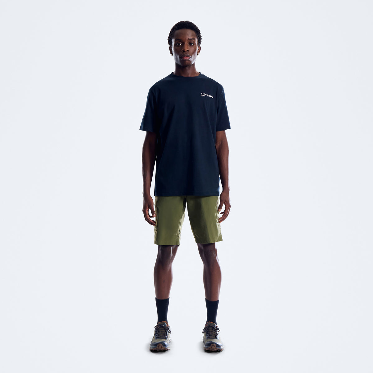 Herren Navigator 2.0 Shorts - Grün