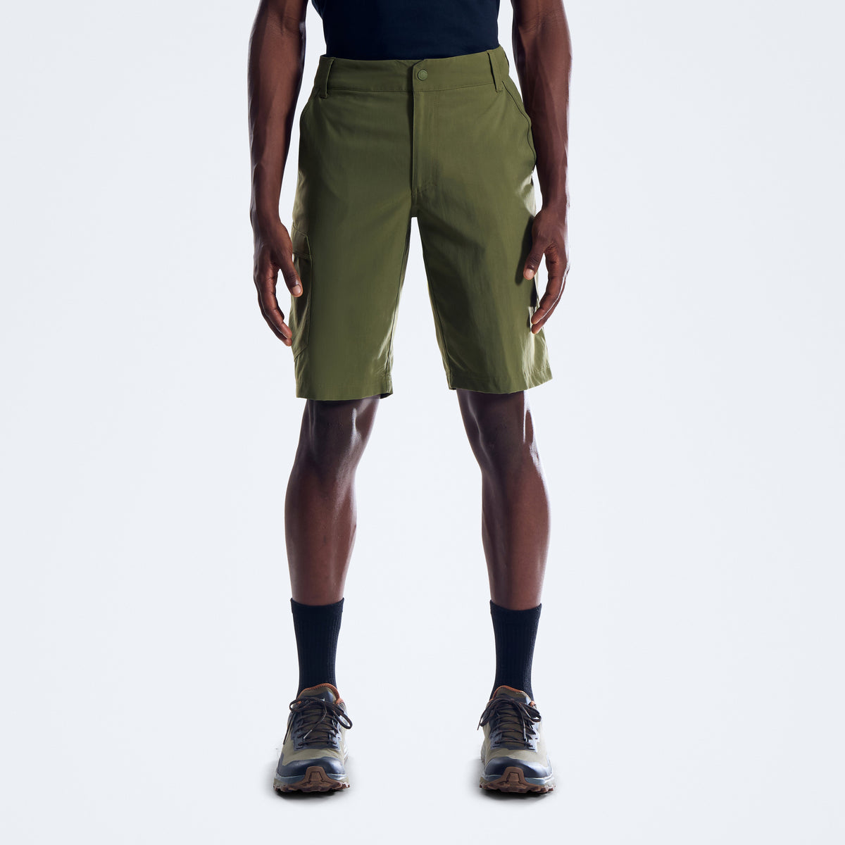 Herren Navigator 2.0 Shorts - Grün