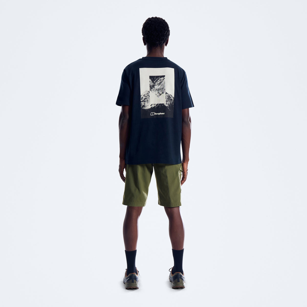 Herren Navigator 2.0 Shorts - Grün