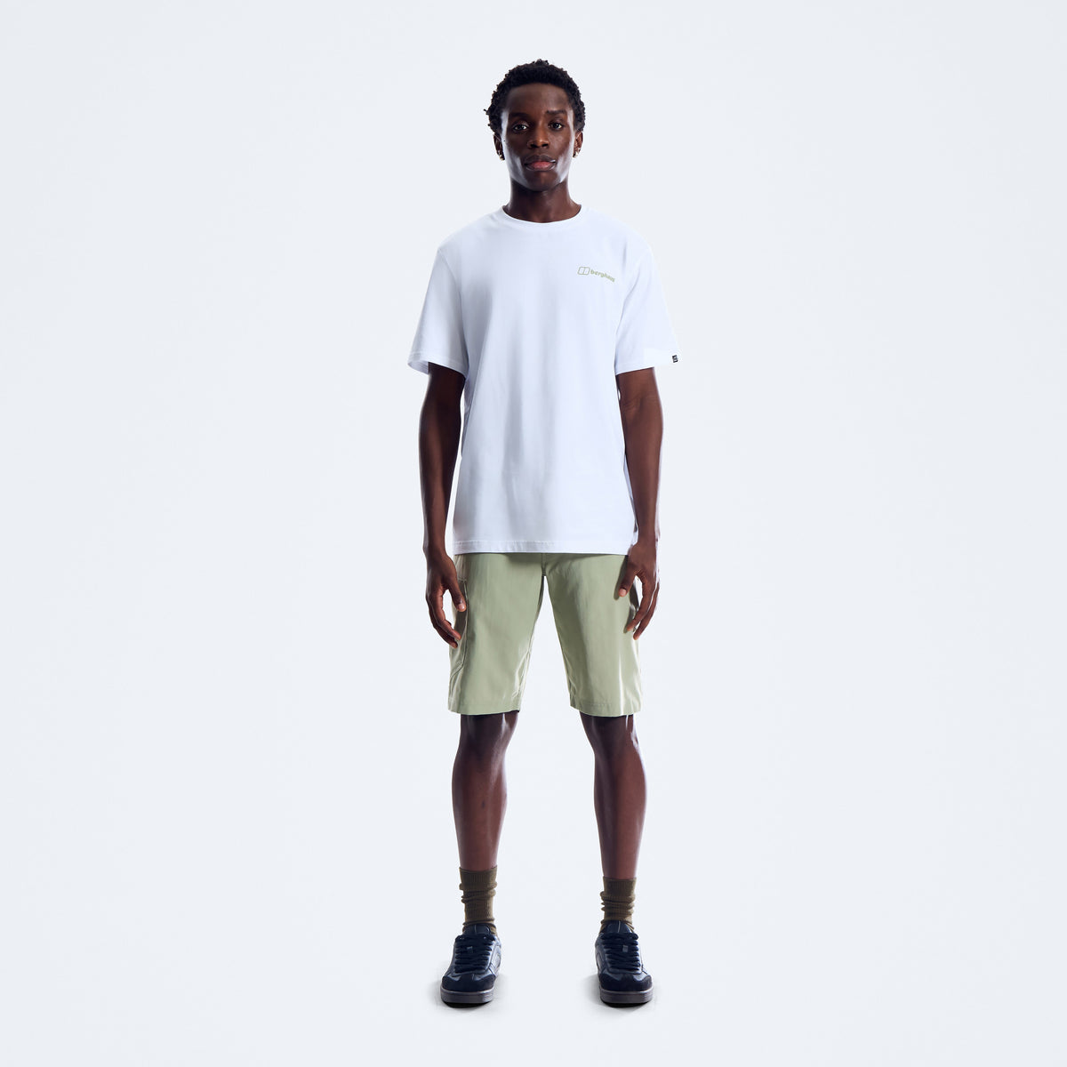Herren Navigator 2.0 Shorts - Grün