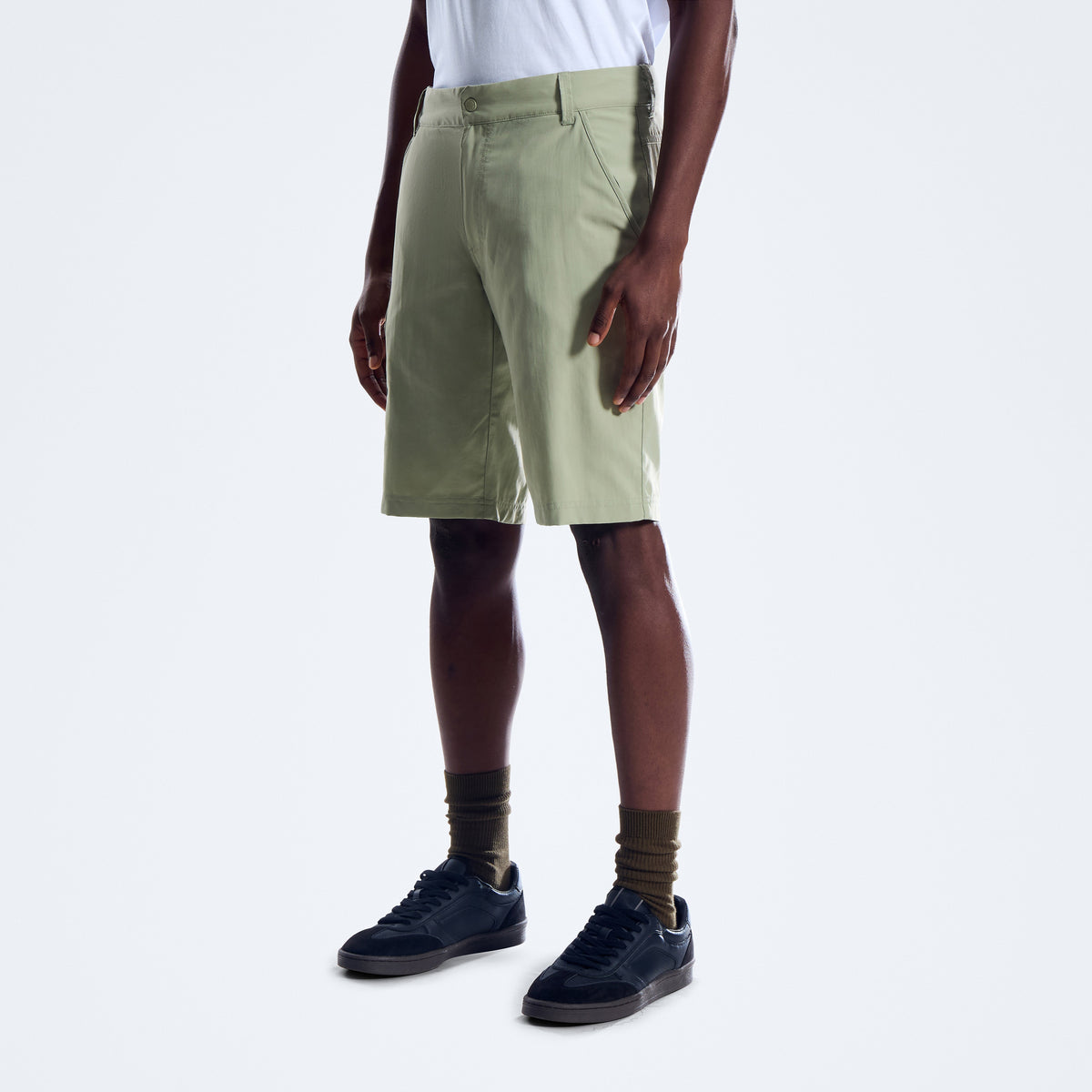 Herren Navigator 2.0 Shorts - Grün