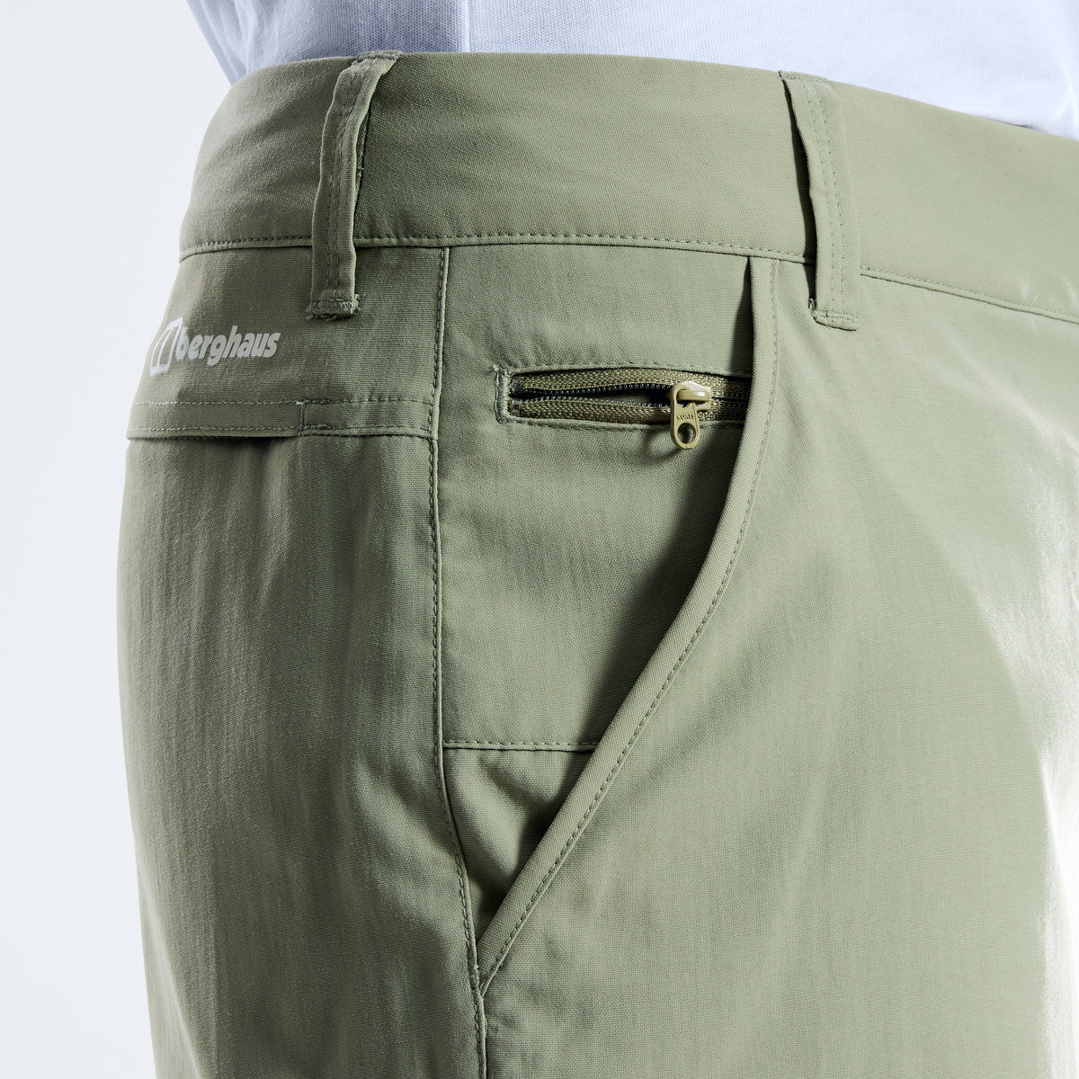 Herren Navigator 2.0 Shorts - Grün