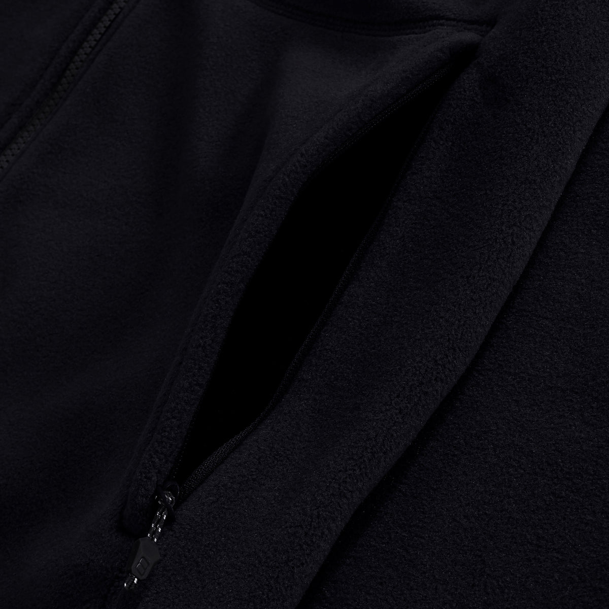 Men's Activity InterActive Polartec Fleece - Black
