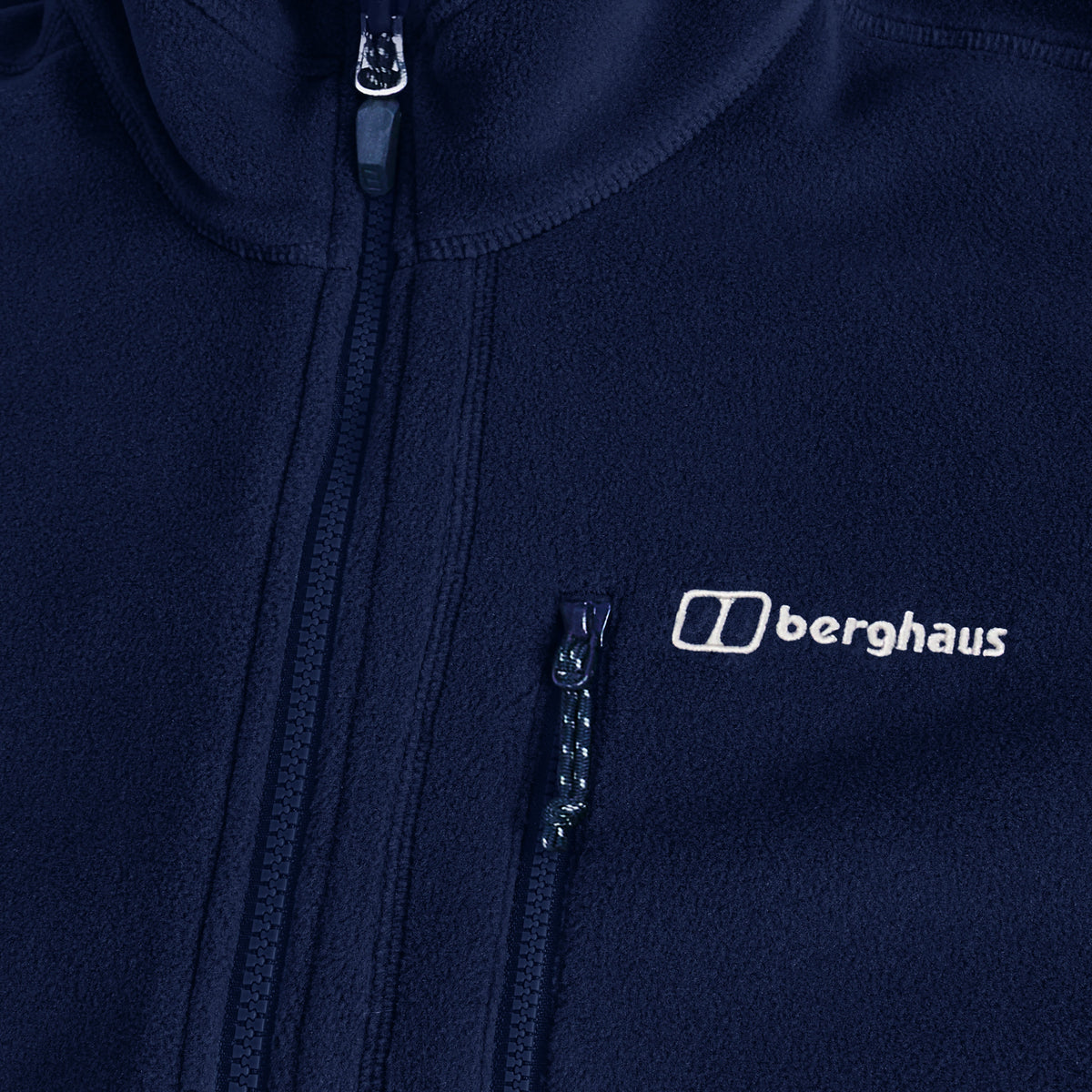 Men's Activity InterActive Polartec Fleece - Blue