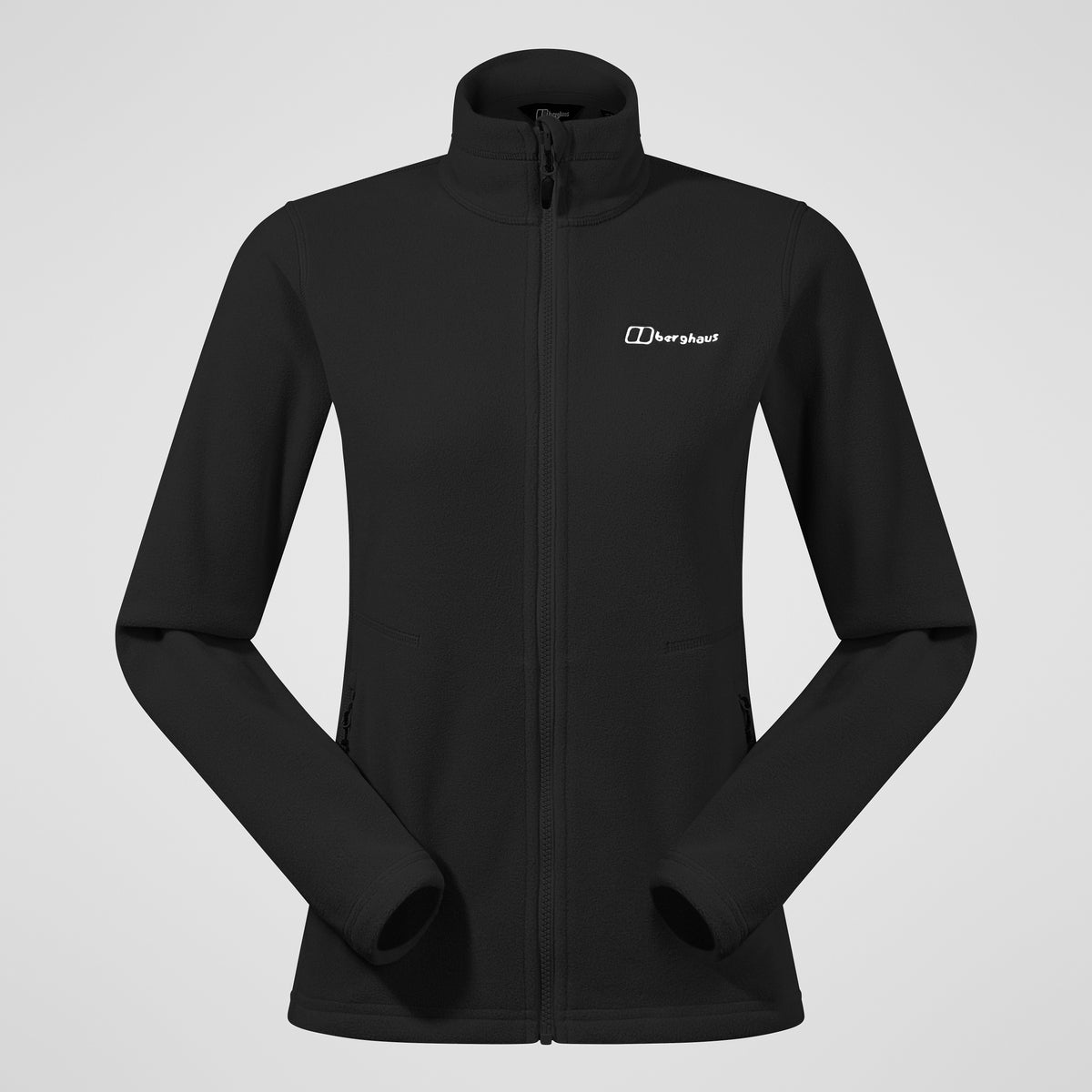Women's Prism Polartec InterActive Jacket - Black