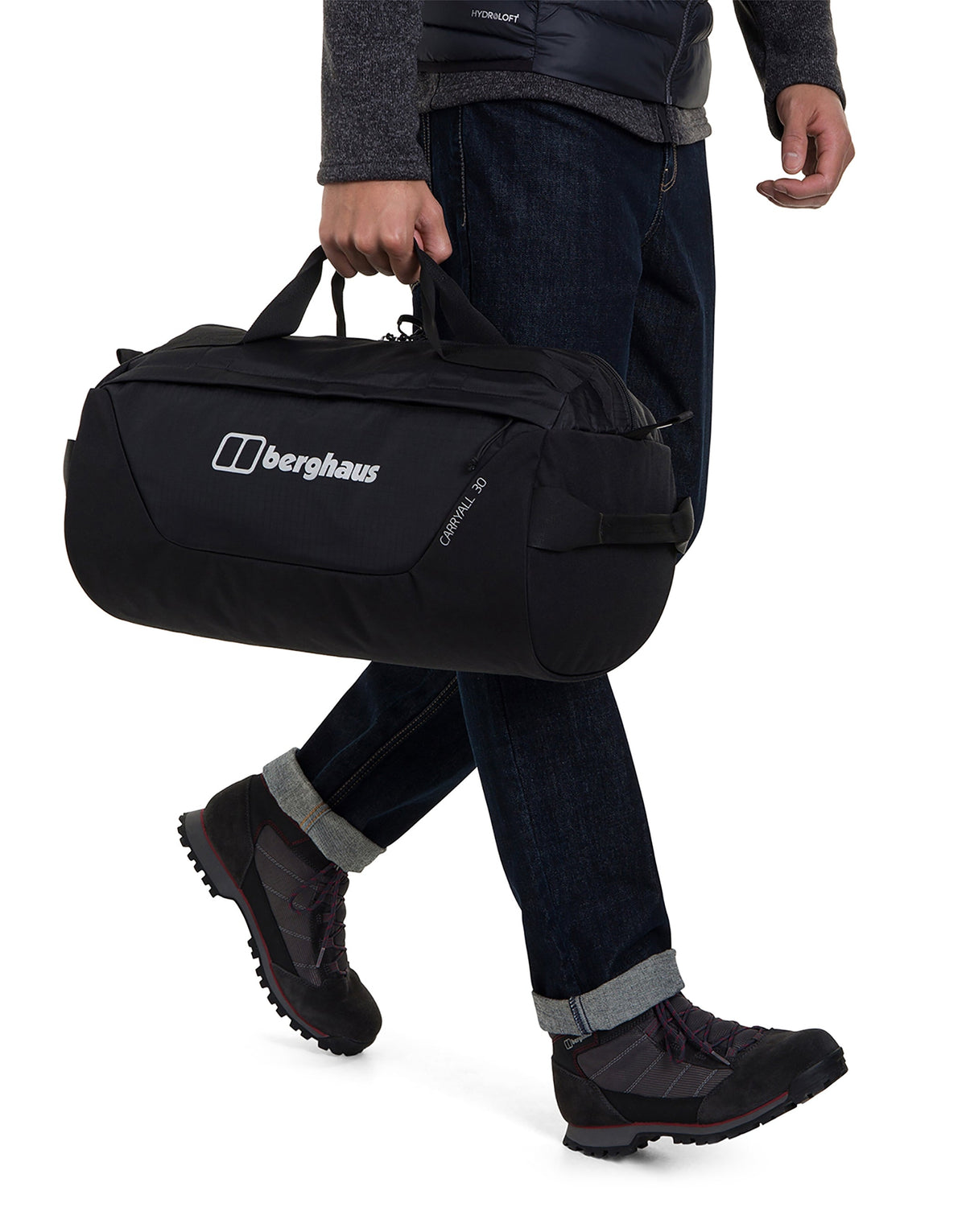 Unisex Carryall Mule 30 - Black