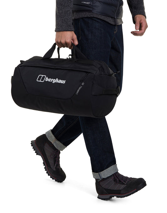 Unisex Carryall Mule 30 - Black