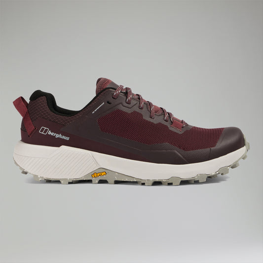 Women's Revolute Active Shoe - Dark Purple/Black