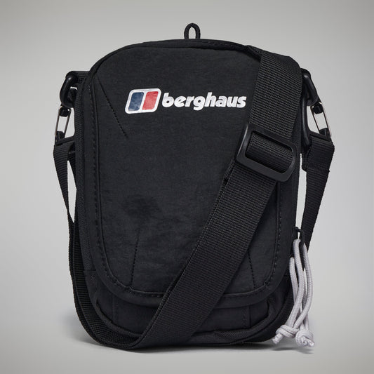 Unisex Logo X-Body Small - Black