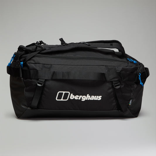 Unisex Xodus 60 Travel Holdall - Black