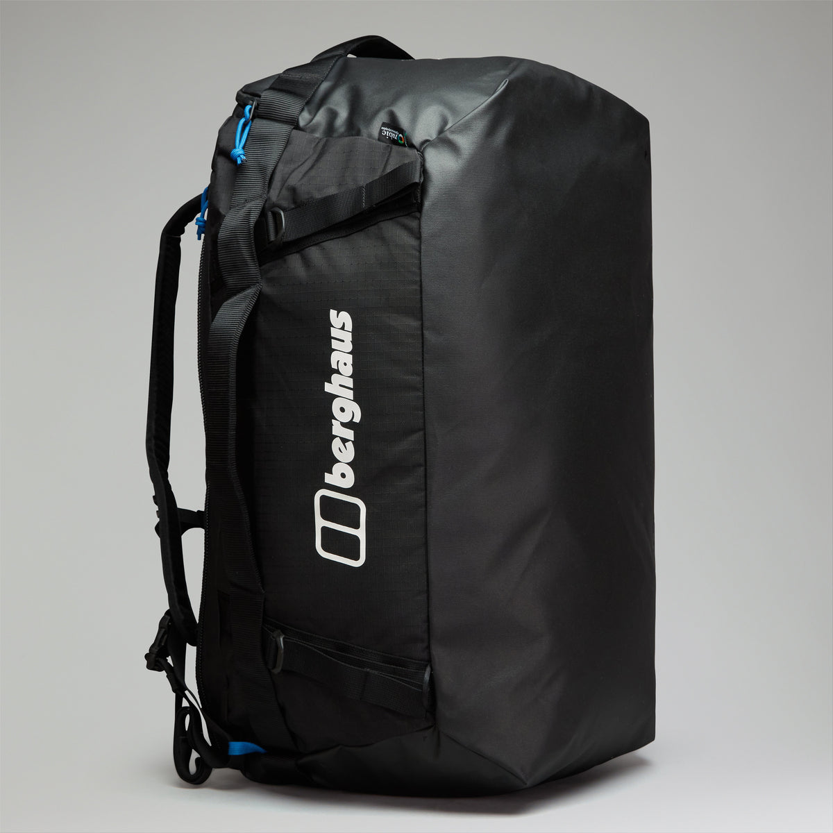 Unisex Xodus 60 Reisetasche - Schwarz