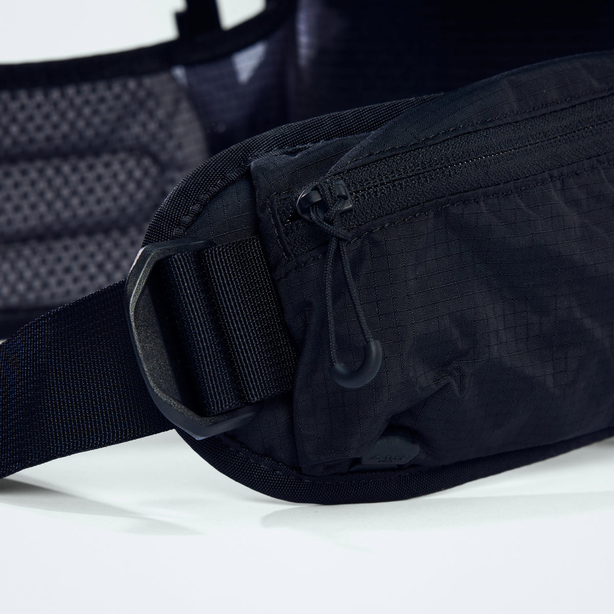 Unisex 3D Freeflow 30+5L Rucksack Grau/Schwarz - Jet Black