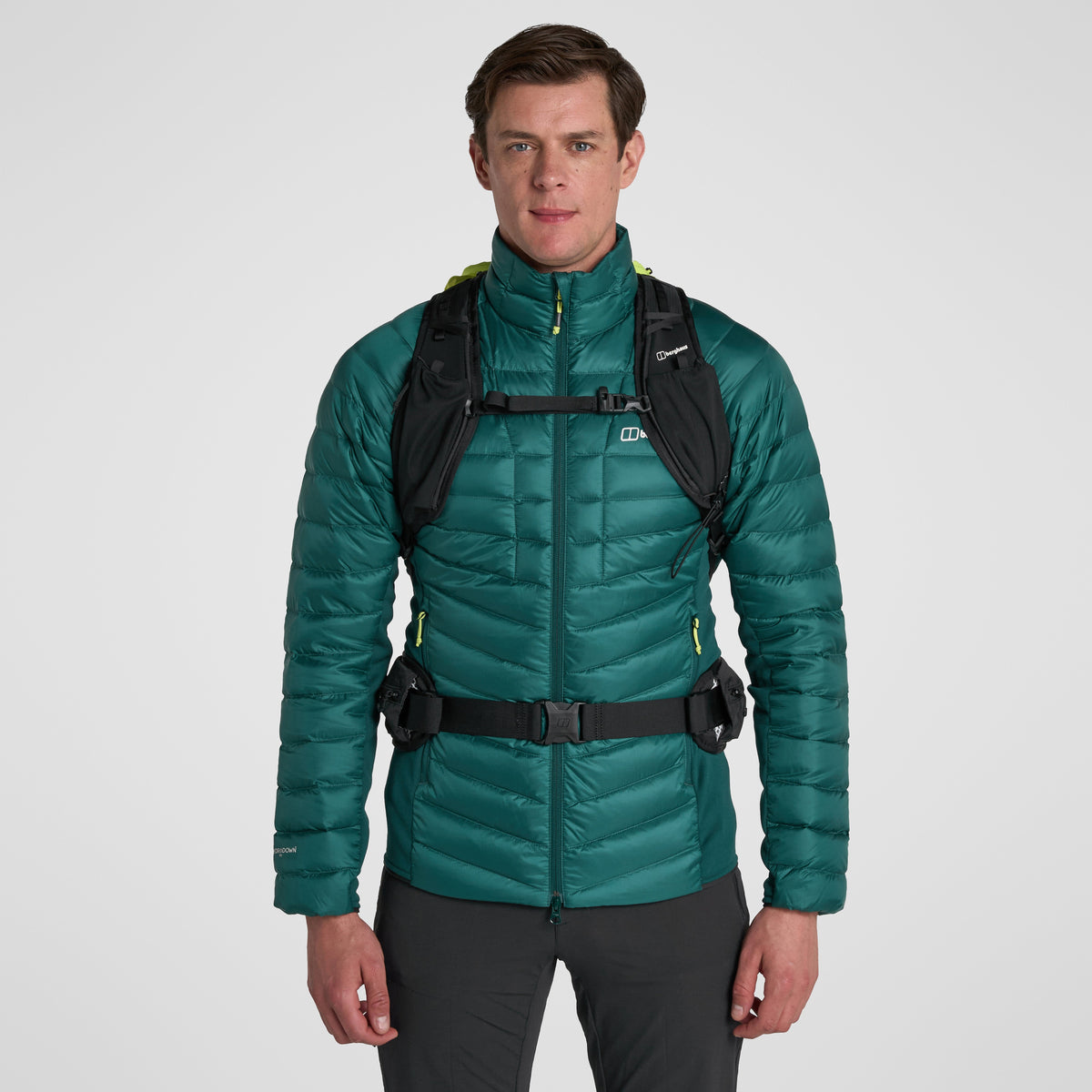 Unisex 3D Freeflow 30+5L Pack - Yellow/Black