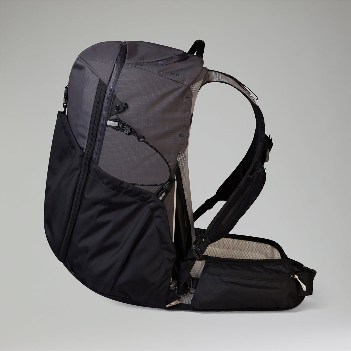 Unisex 3D Freeflow 30+5L S Pack - Grey/Black