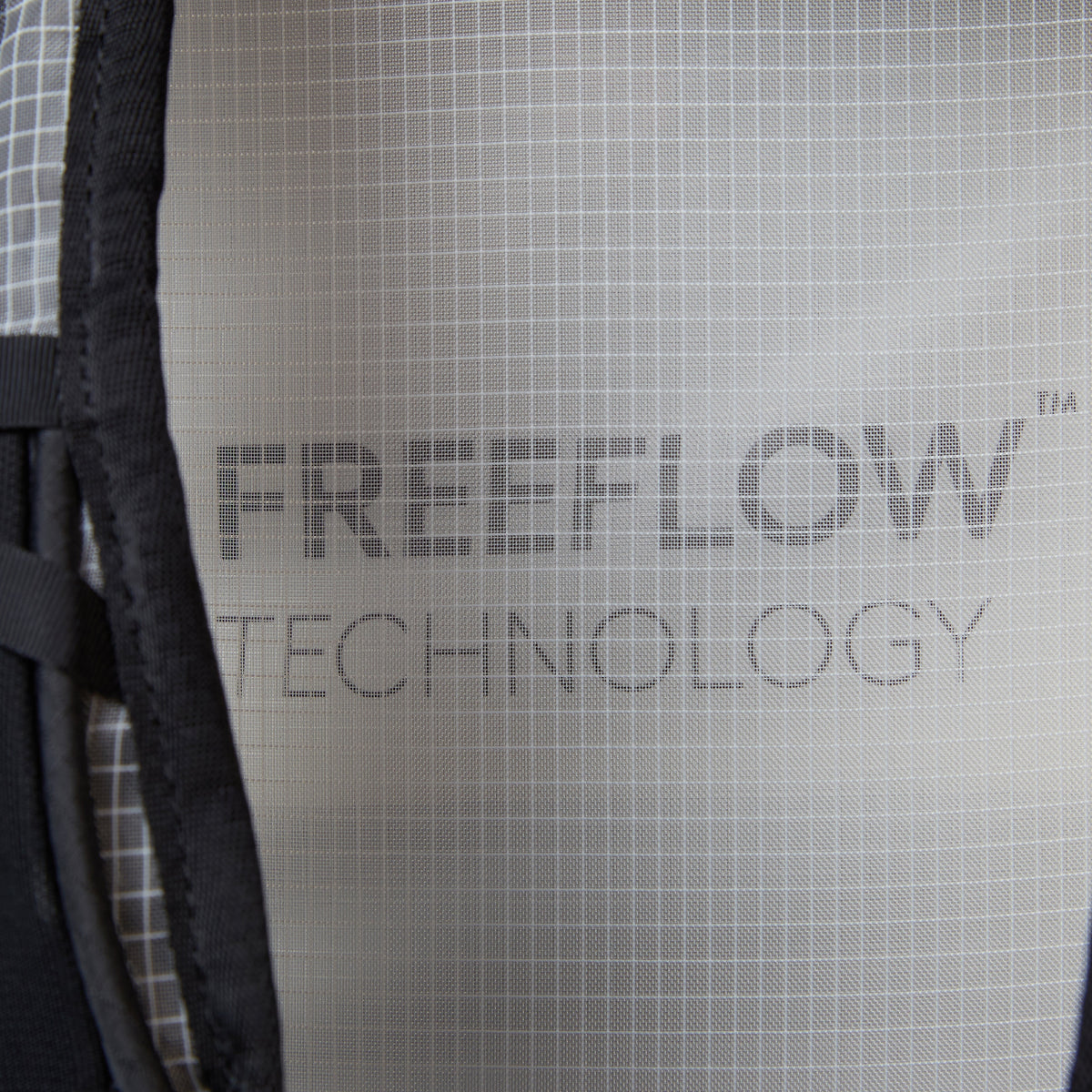 Unisex Freeflow 30L Rucksack - Grau/Schwarz