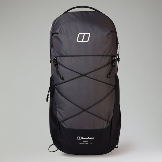 Unisex Freeflow 24L Pack - Grey/Black