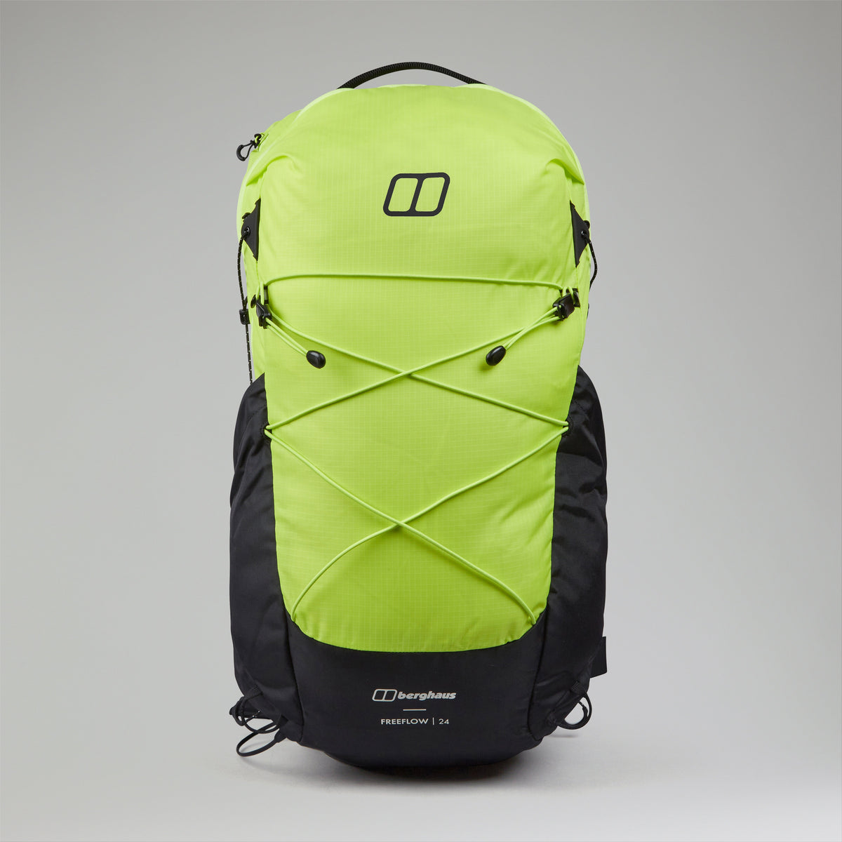 Unisex Freeflow 24L Rucksack - Gelb/Schwarz