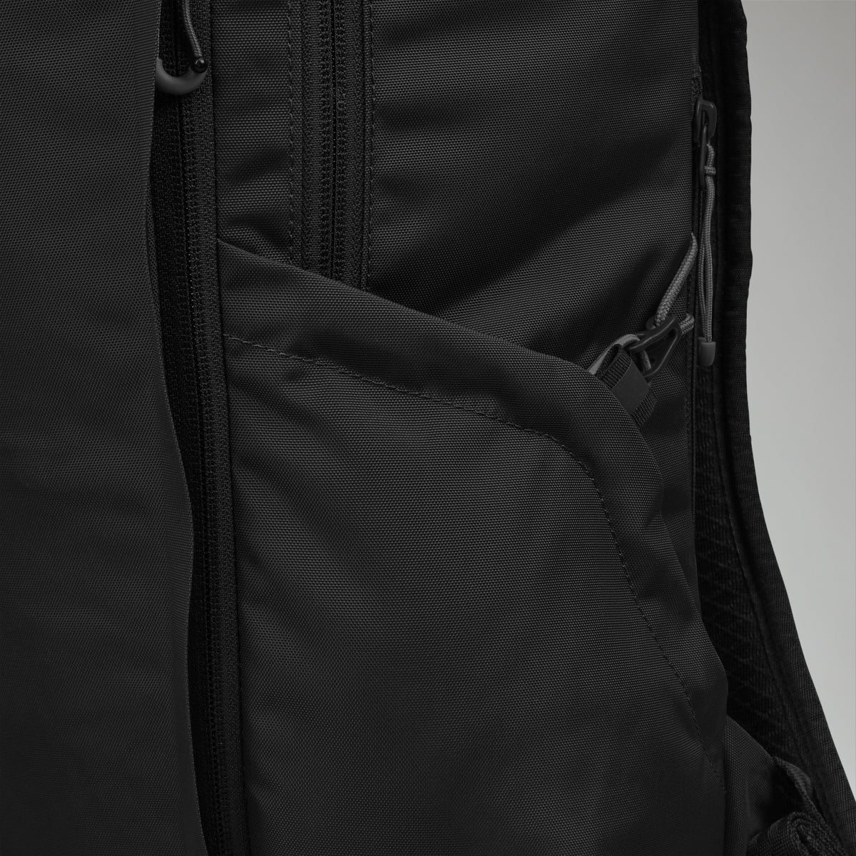 Unisex Explorer Backpack - Black