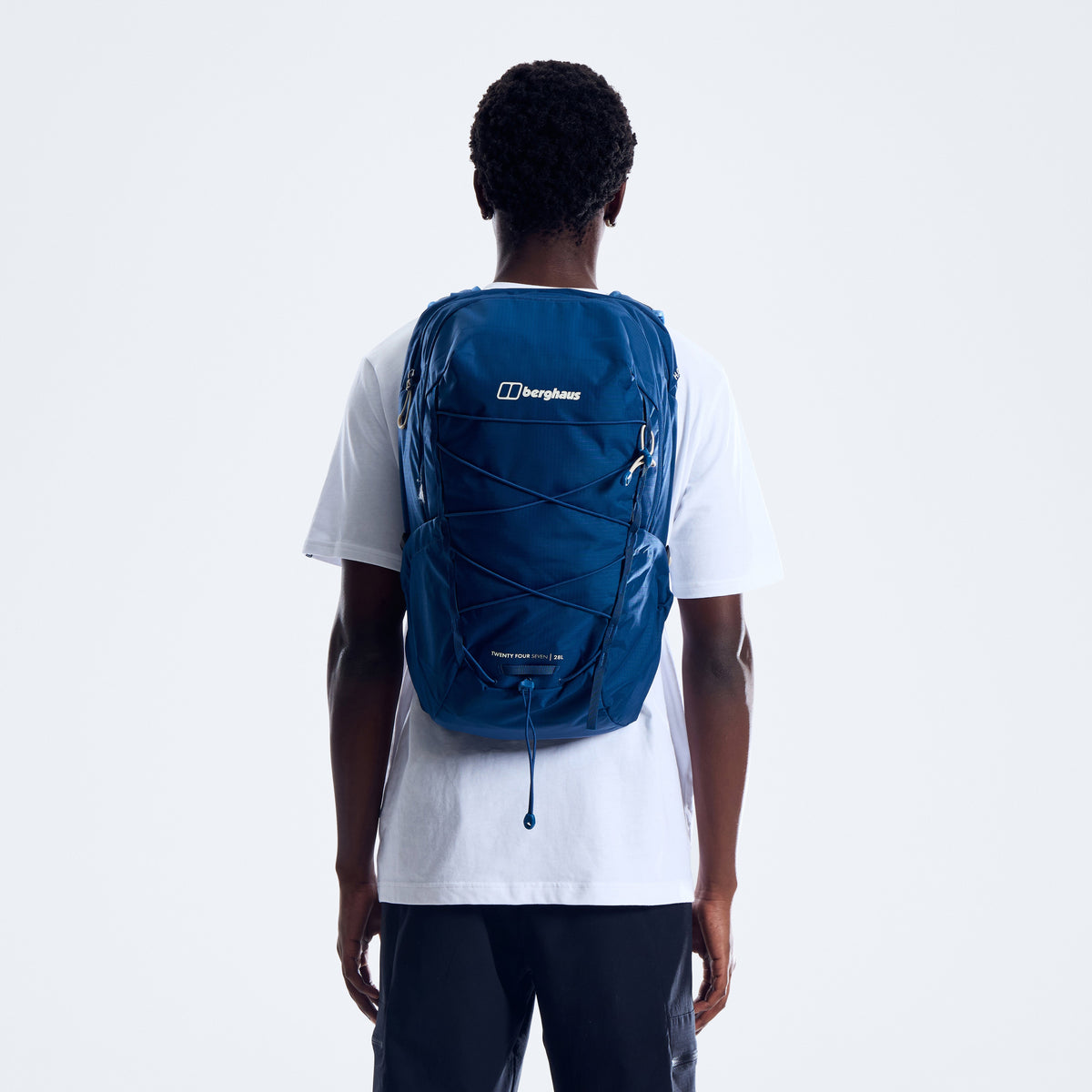 Unisex 24/7 365 U28 Rucksack - Marineblau