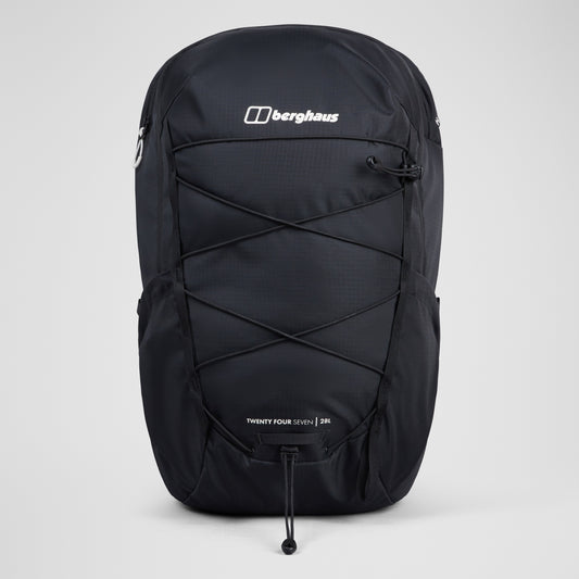Unisex 24/7 365 U28 Rucksack - Black