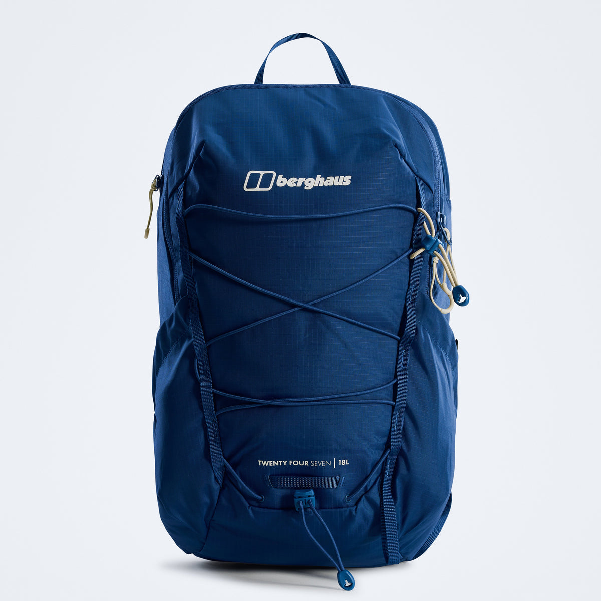 Unisex 24/7 365 U18 Rucksack – Marineblau