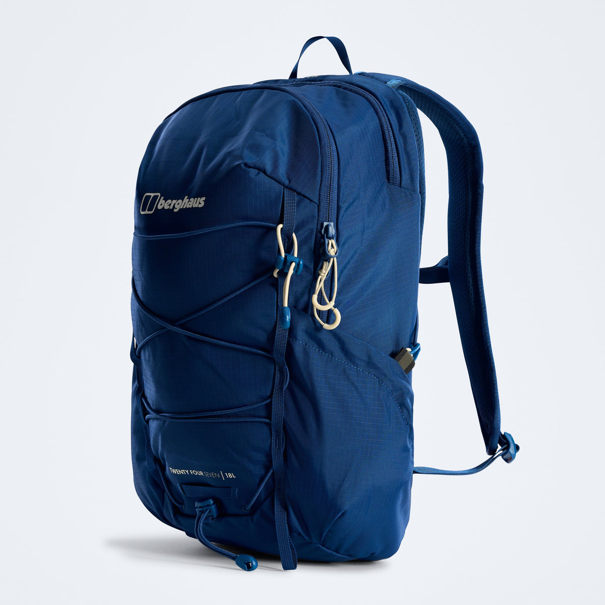 Unisex 24/7 365 U18 Rucksack – Marineblau