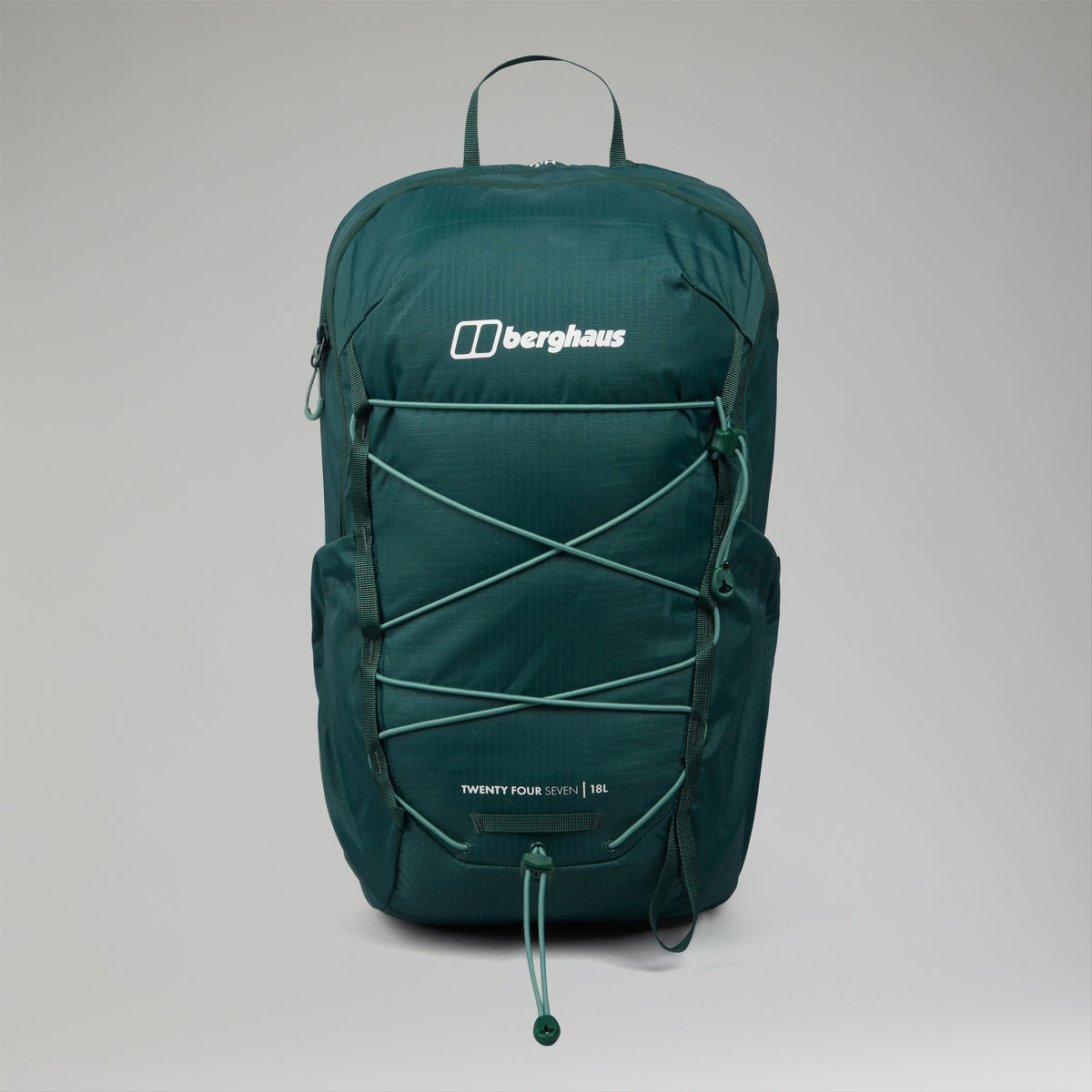 Unisex 24/7 365 U18 Rucksack – Grün