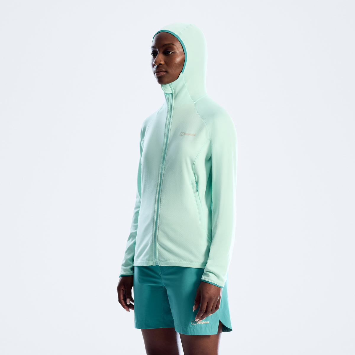 Women's Staindrop Hike Jacket - Blue