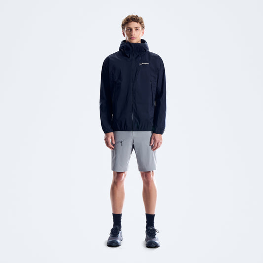 Men's Rain-Motion Jacket - Black