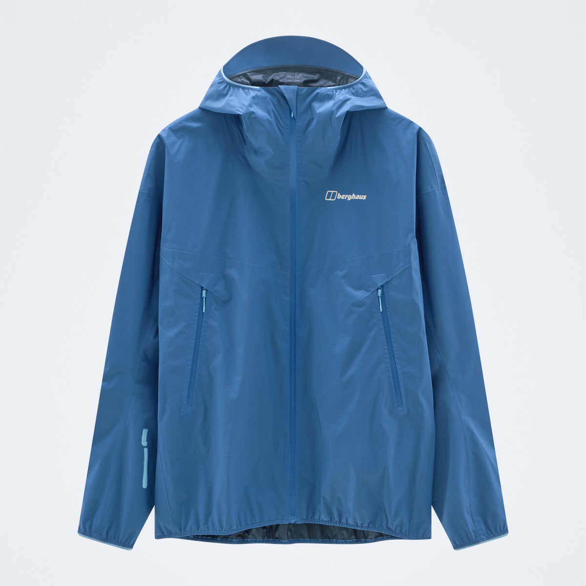 Herren-Regenjacke Rain-Motion – Blau