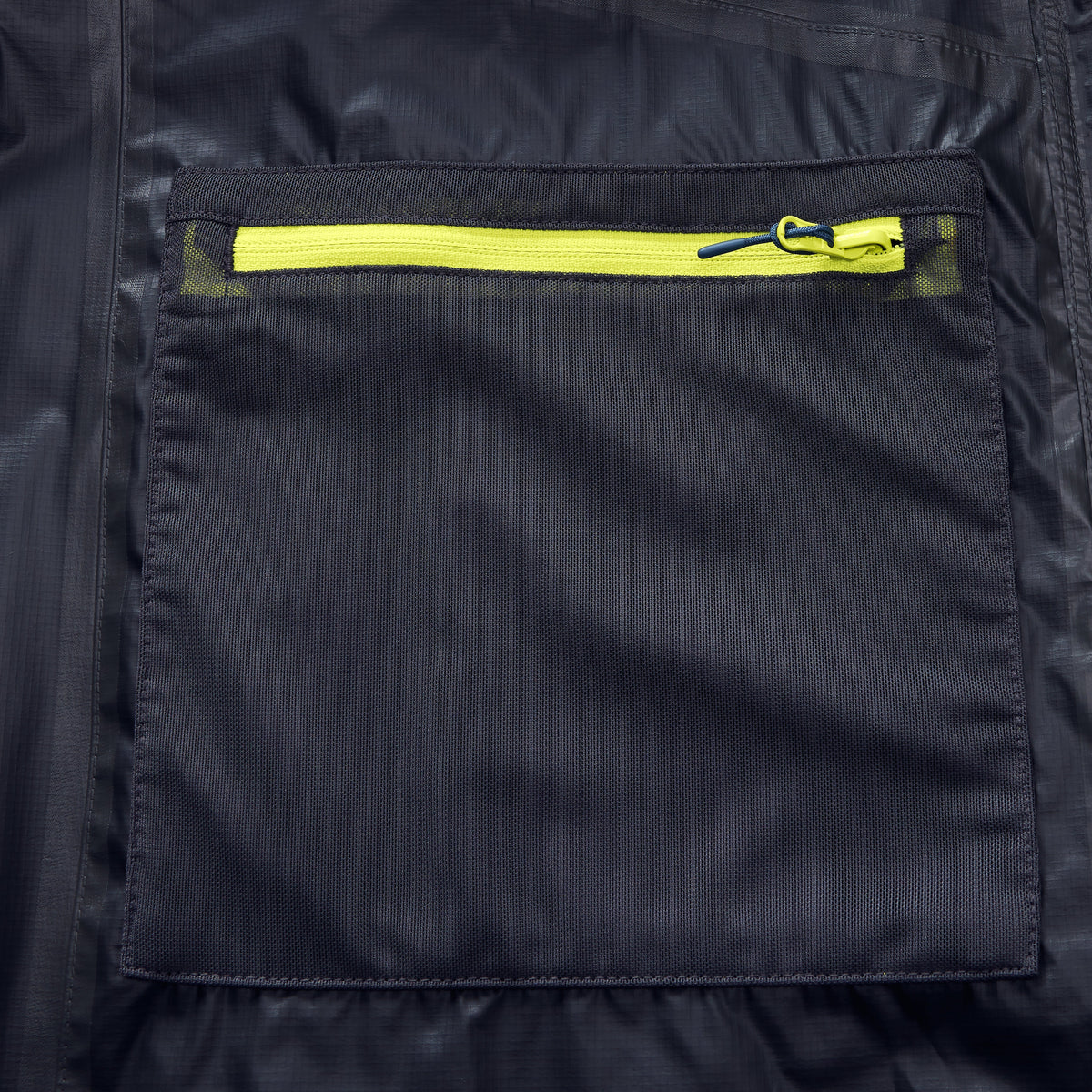 Men's Rain-Motion Jacket - Light Yellow