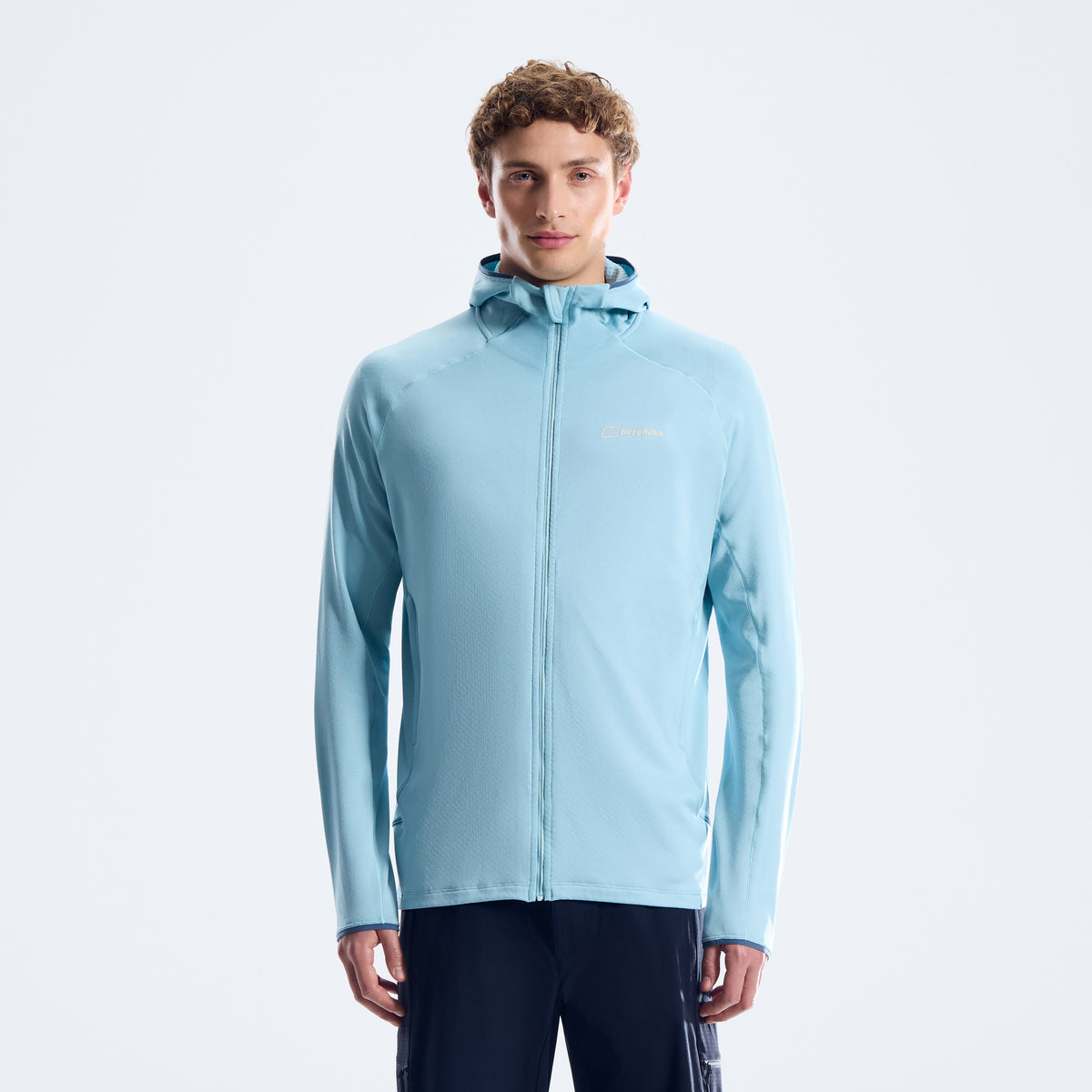Herren-Wanderjacke Staindrop – Blau