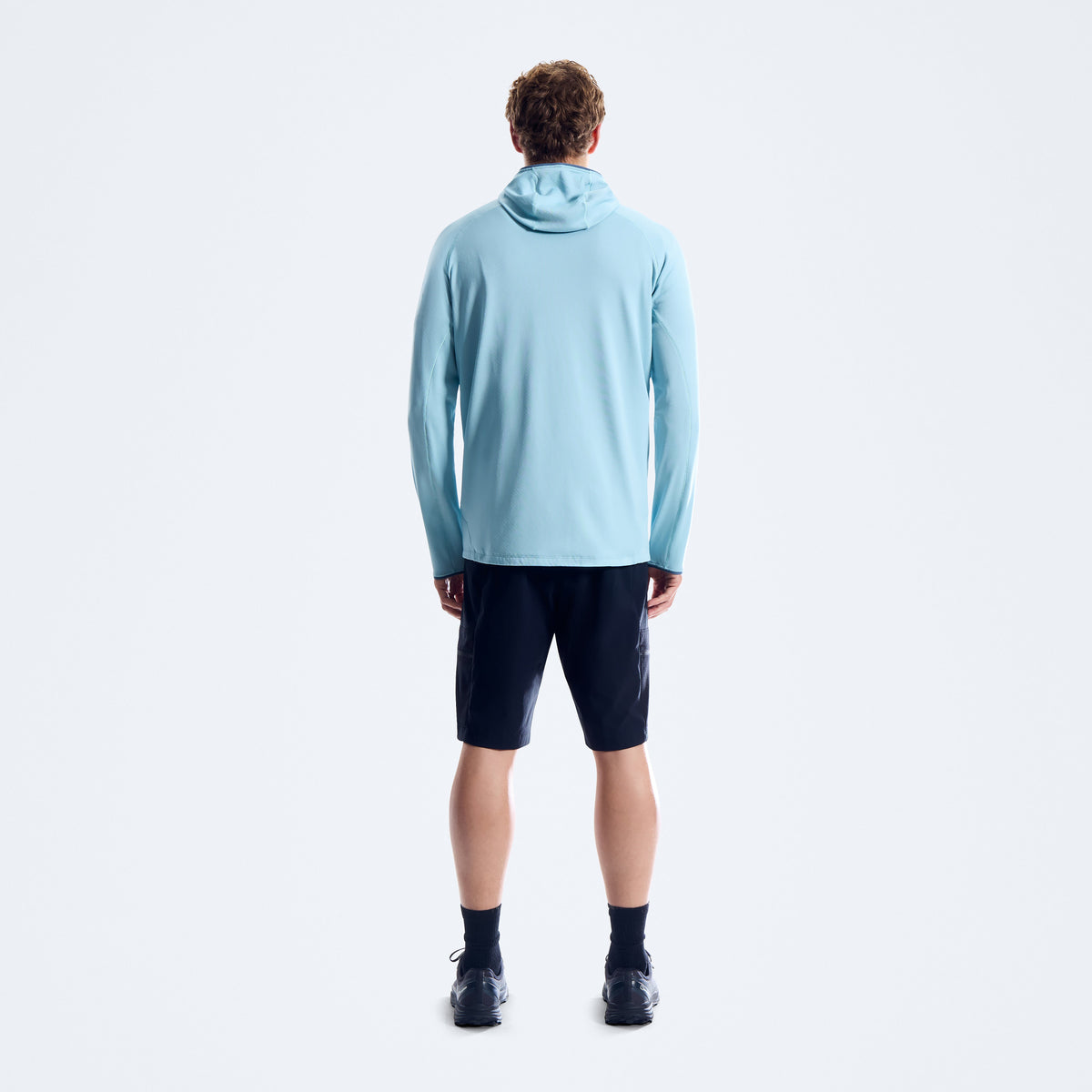 Herren-Wanderjacke Staindrop – Blau