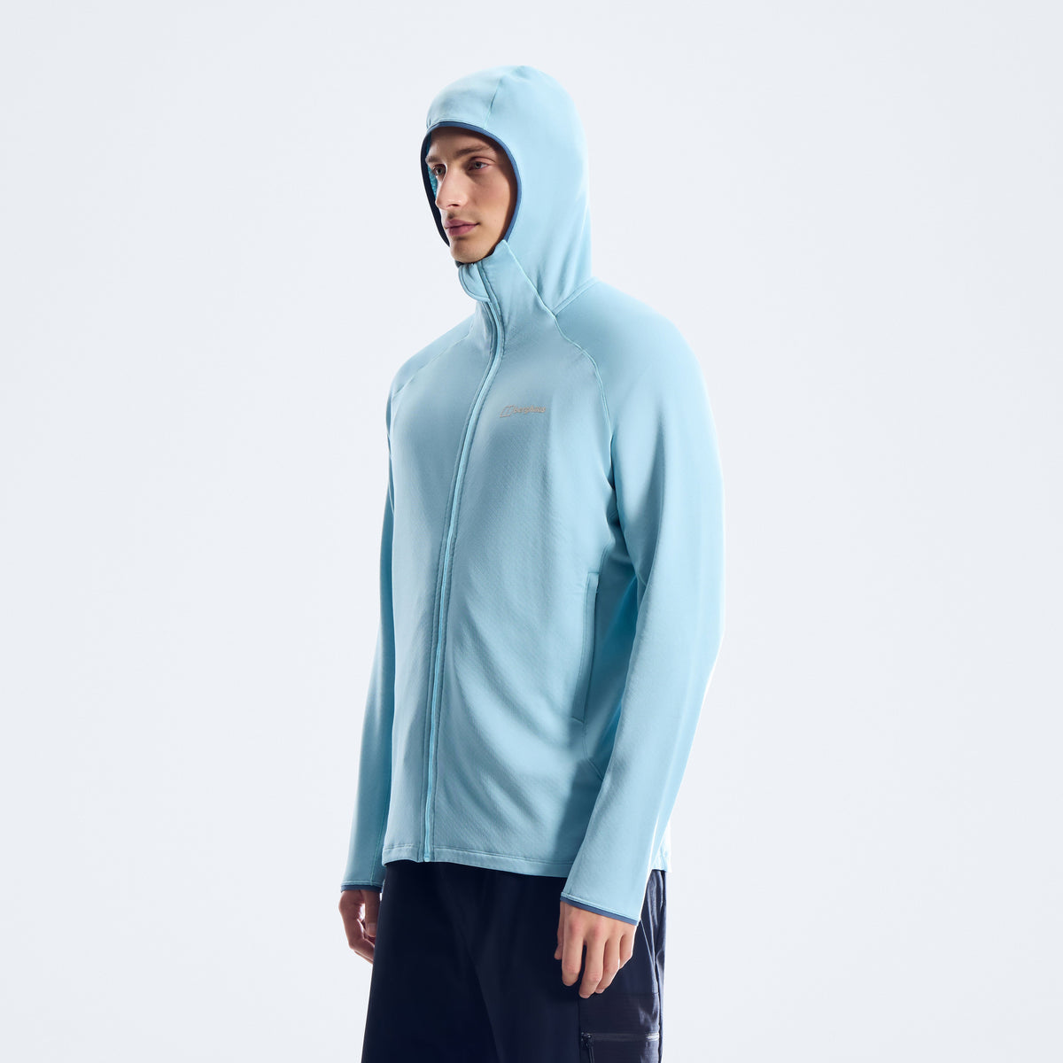 Herren-Wanderjacke Staindrop – Blau