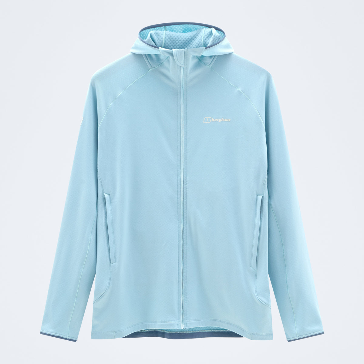 Herren-Wanderjacke Staindrop – Blau
