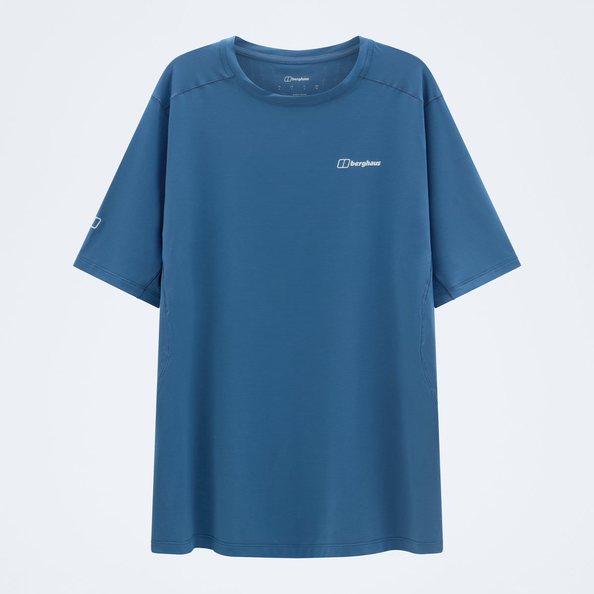 Men's Bowburn Tech Tee - Blue