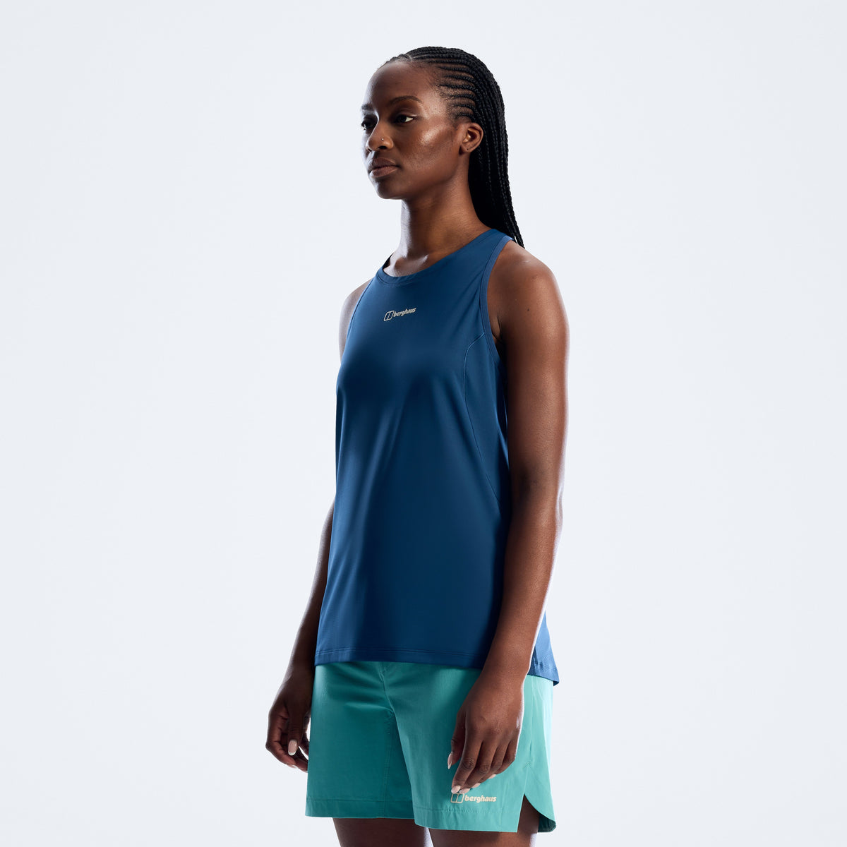 Damen-Tech-Weste Bowburn - Marineblau